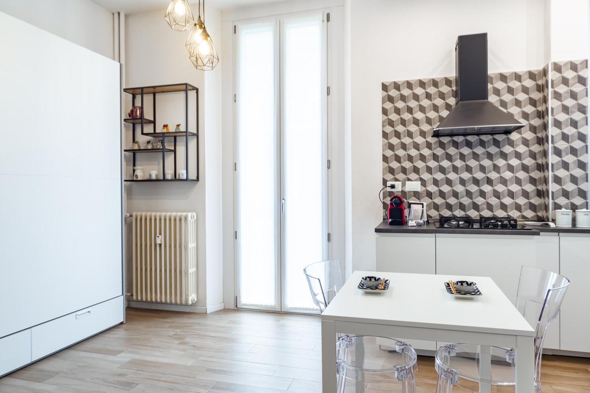 Studio Suite Navigli Bocconi In The Heart Of Milan Extérieur photo