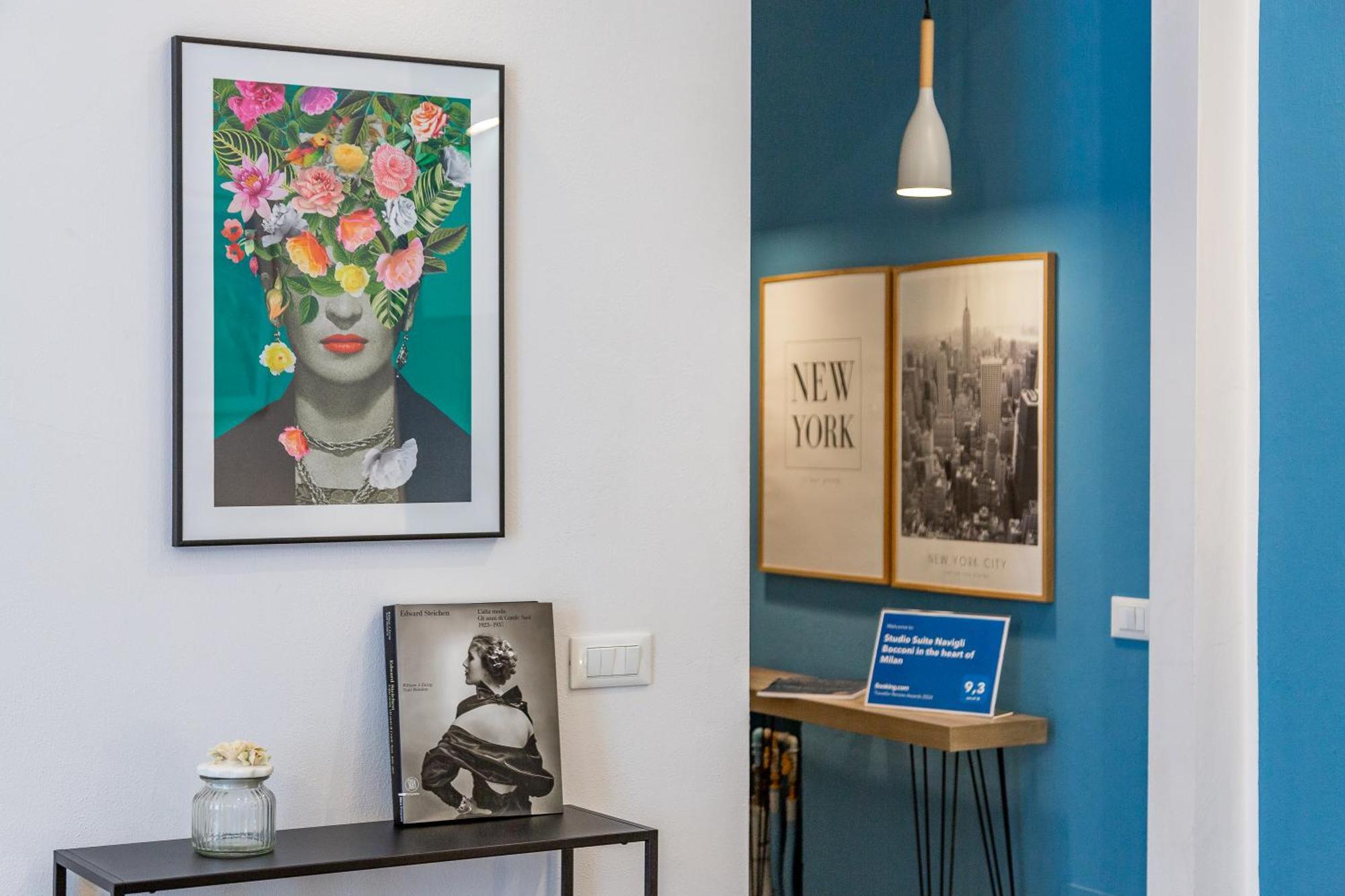 Studio Suite Navigli Bocconi In The Heart Of Milan Extérieur photo