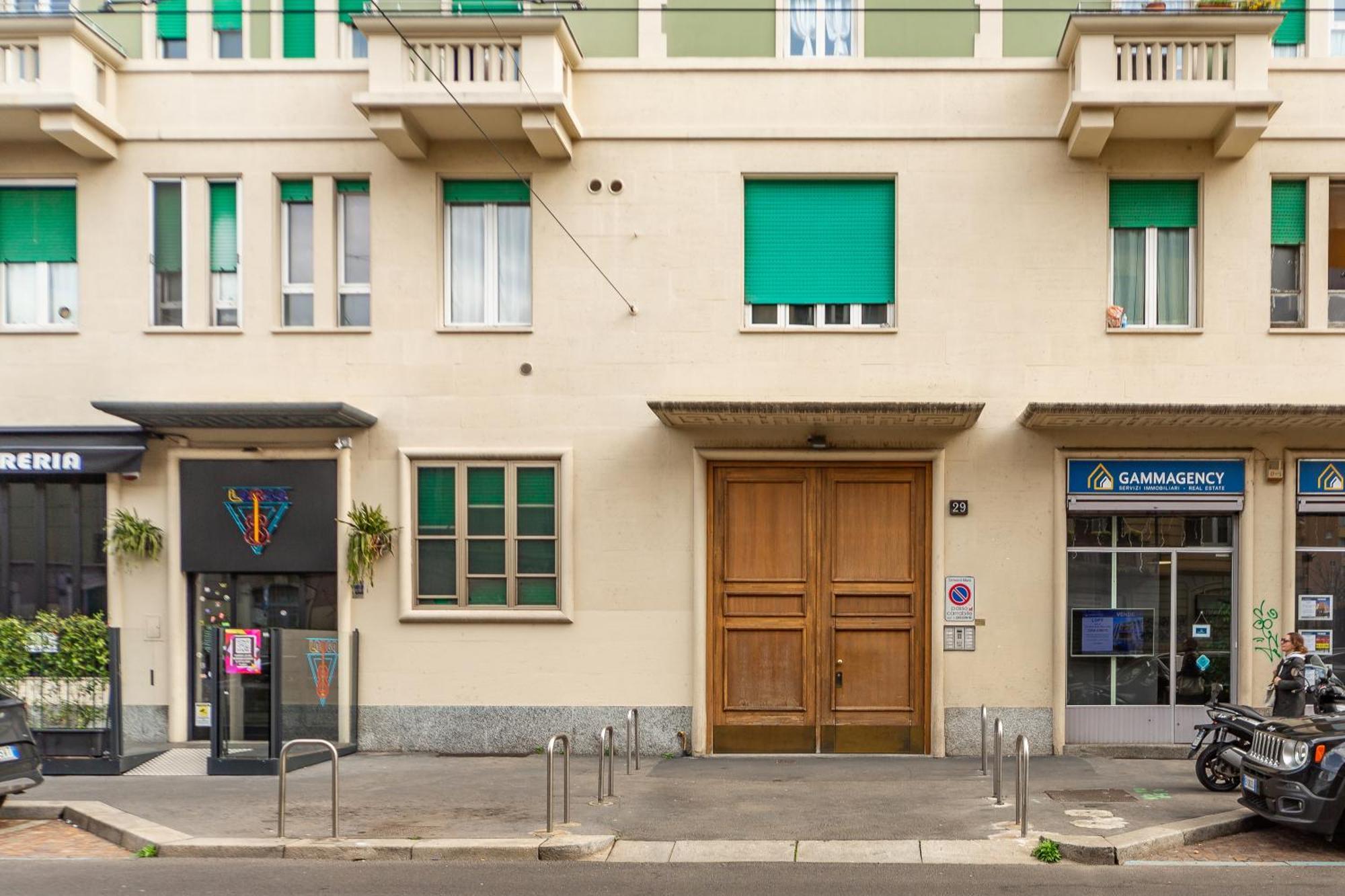 Studio Suite Navigli Bocconi In The Heart Of Milan Extérieur photo
