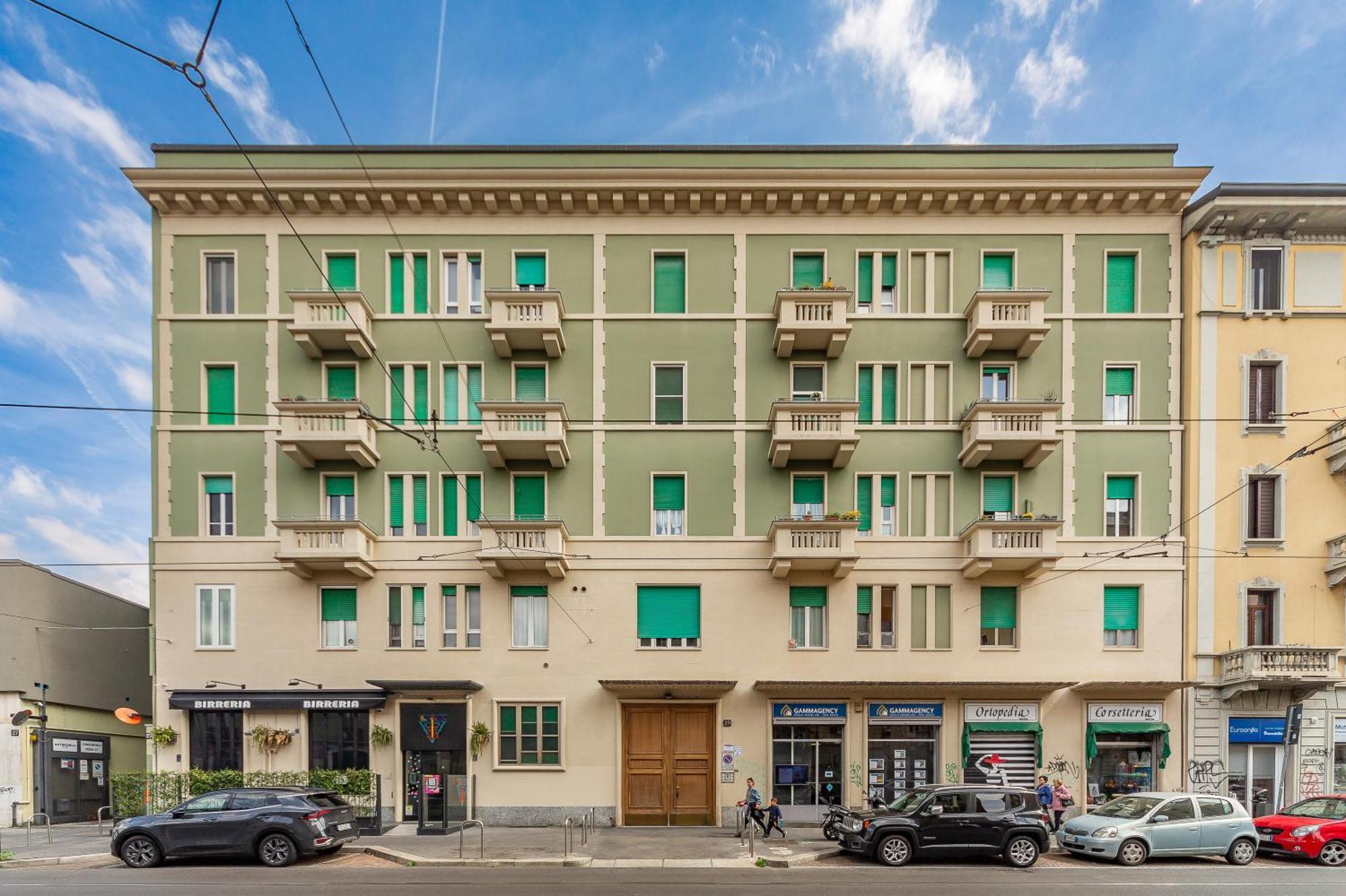 Studio Suite Navigli Bocconi In The Heart Of Milan Extérieur photo